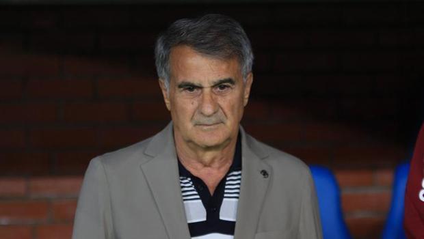 Beşiktaş Teknik Direktörü Şenol Güneş: 'Hak ettiğimiz bir mağlubiyet oldu'