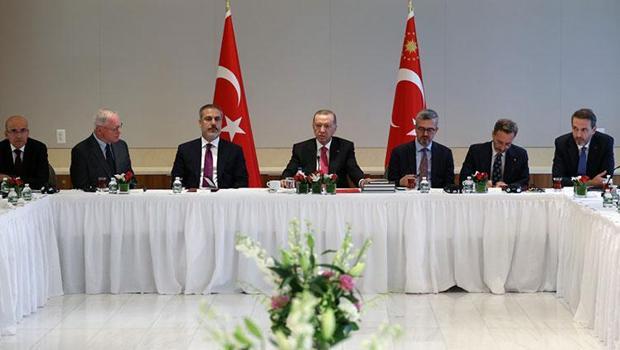 Son dakika... Erdoğan'dan AB'ye net mesaj: Katılım sürecinde AB'nin tavrı da belirleyici olacaktır