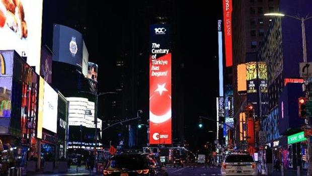 ‘Türkiye Yüzyılı’ New York’ta tanıtıldı