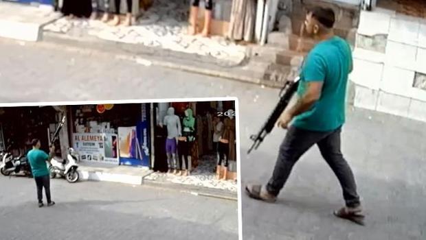 Adana'da korkunç olay: Haraç vermeyen esnafı öldürdü! Görüntüler ortaya çıktı