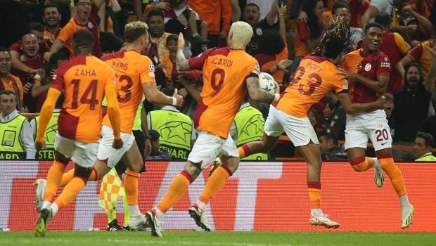 Galatasaray'ın yenilmezlik serisi 11 maça çıktı! 8 galibiyet...