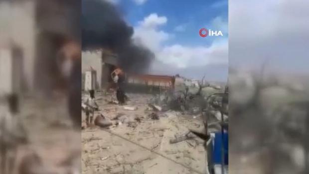 Somali’de bomba yüklü kamyon patladı! Çok sayıda ölü ve yaralı var