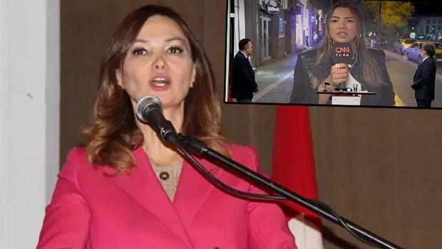 Fulya Öztürk CNN Türk canlı yayınında açıkladı! İşte Azerbaycan milletvekili Ganire Paşayeva'nın sağlık durumu