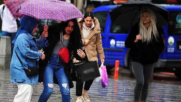 Meteoroloji'den yeni hava durumu raporu: 23 kentte sarı alarm... AKOM'dan İstanbul için uyarı