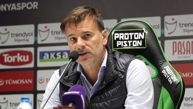 Stanojevic: Belki de penaltı ile ilgili kuralları bilmiyorumdur
