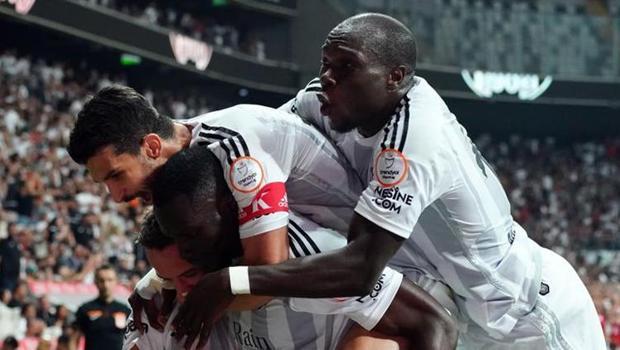 Beşiktaş, Konferans Ligi’nde liderlik peşinde