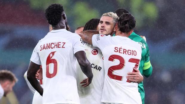 Galatasaray'ın kasasına şimdiden 19 milyon Euro girdi