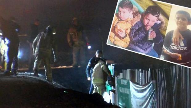 Son dakika: İstanbul'da kayıp ihbarı verilen 3 kardeşten acı haber geldi! Cesetleri inşaat temelinde bulundu
