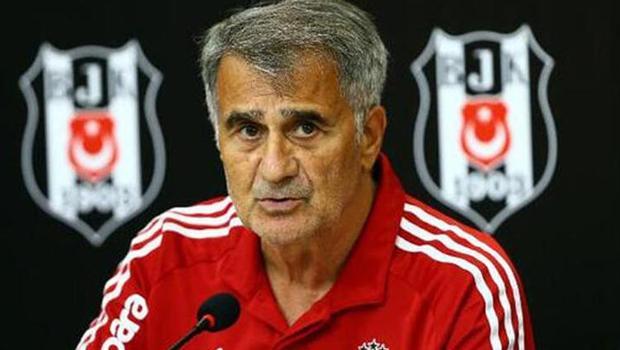 Beşiktaş'ta Şenol Güneş kötü haberi verdi: Gedson Fernandes iki maçta yok