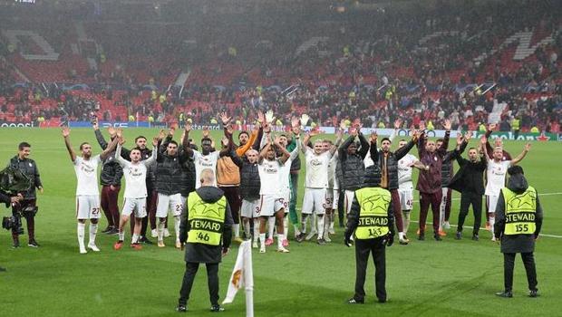 Galatasaray'dan Manchester maçı sonrası sert açıklama: 