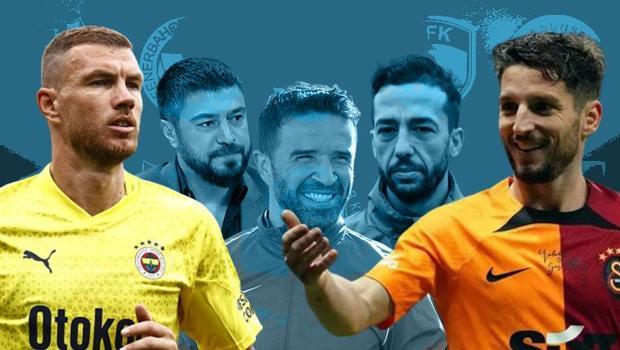 Türk futbolunun önemli isimleri, Fenerbahçe ve Galatasaray'ın şampiyonluk şansını değerlendirdi: Rekor puanla gelebilir | Beşiktaş ve Trabzonspor'un kadroları yetersiz