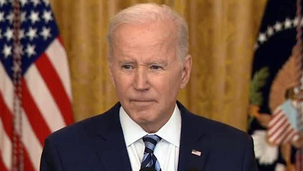 Biden: İsrail'e demir kubbe için destekte bulunacağız