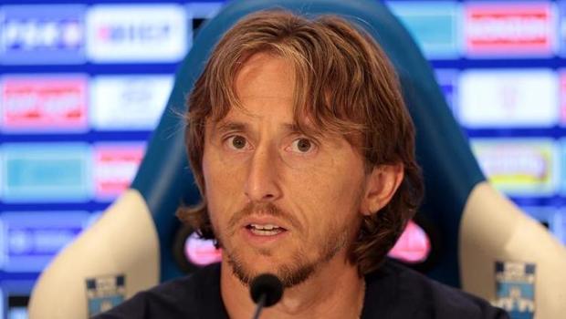 Luka Modric'ten Arda Güler'e övgü: Çok yetenekli bir oyuncu