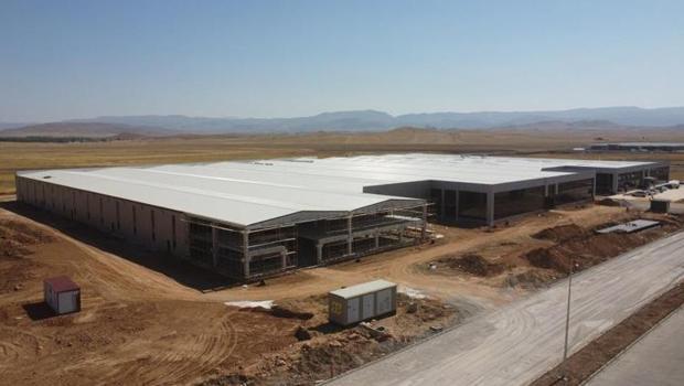 Sivas'ta fabrikalar yükseliyor! 40 bin kişiye istihdam sağlayacak