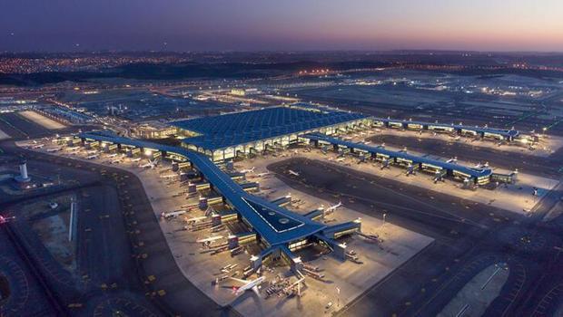 Avrupa’nın en yoğun havalimanı İstanbul