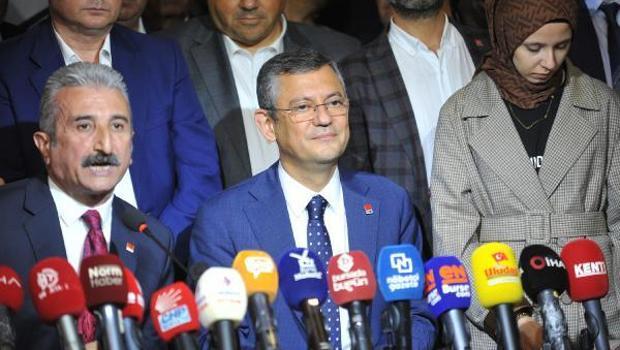 CHP'li Özel'den Kılıçdaroğlu'na: Kimin genel başkan olacağına delegeler karar verecek