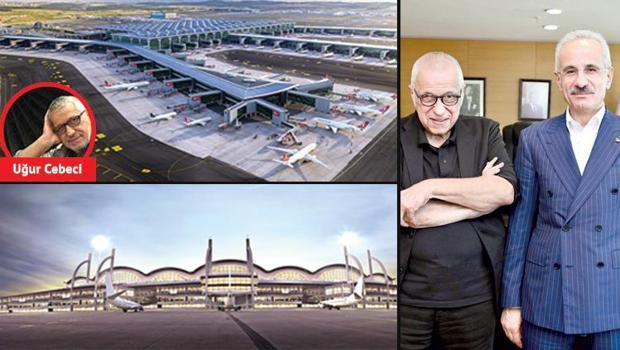 İki havalimanı bağlanıyor… Hızlı tren İstanbul Havalimanı ile Sabiha Gökçen’i birleştirecek 