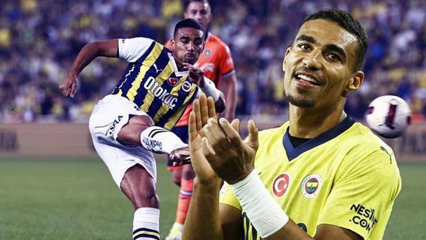Alexander Djiku, Fenerbahçe'ye transfer sürecini anlattı: Teklif geldiğini duyunca...