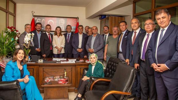 CHP Genel Başkan Adayı Özgür Özel: Bu parti ve örgüt, 6 Kasım günü ayağa kalkacak