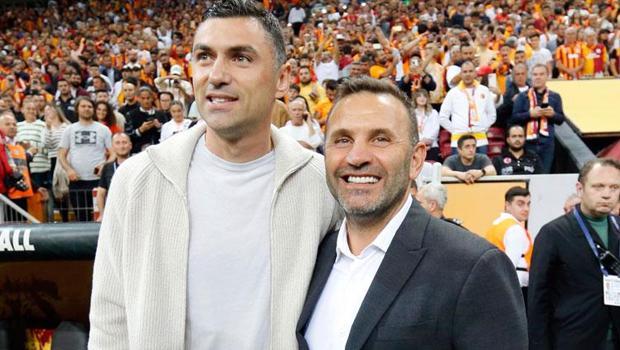 Galatasaray teknik direktörü Okan Buruk: Bitiriciliğimiz yeterli değil
