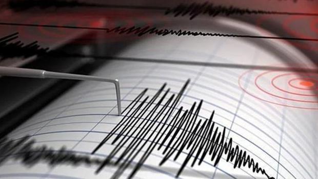 Son dakika! Marmara Denizi'nde 3.6 büyüklüğünde deprem
