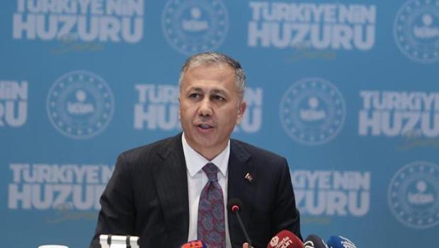 Bakan Yerlikaya, Bursa’nın 120 günlük operasyon bilançosunu açıkladı: Amansız mücadelemizi sürdürmeye kararlıyız