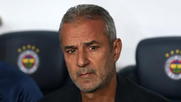 Fenerbahçe Teknik Direktörü İsmail Kartal: 'Bizi zorladılar, lider çıkmak istiyoruz'