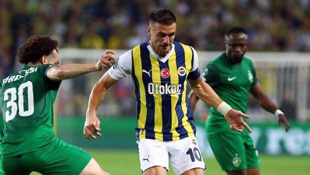 Fenerbahçe'nin yıldızı Dusan Tadic: Çok fazla basit hata yaptık