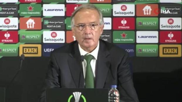 Ludogorets hocası Dermendzhiev: Fenerbahçe mükemmel takım