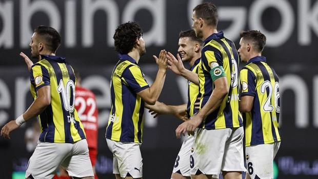 10 numara Fenerbahçe! Yeni hedef; Trabzonspor galibiyeti...
