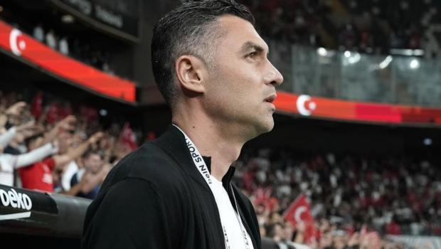 Burak Yılmaz, Beşiktaş altyapı hocalarına teşekkür etti