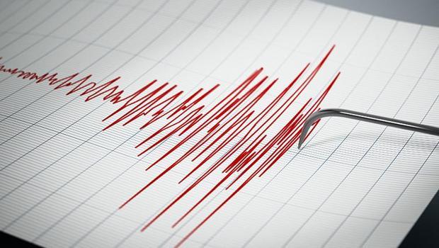Bitlis'te 3.5 büyüklüğünde deprem