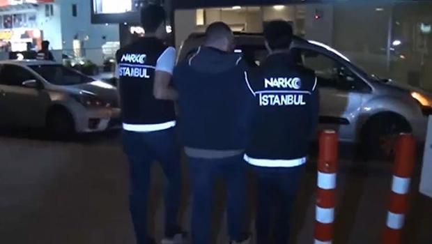Kırmızı bültenle aranan Cem Cansu ve Necmi Saki, İstanbul'da yakalandı
