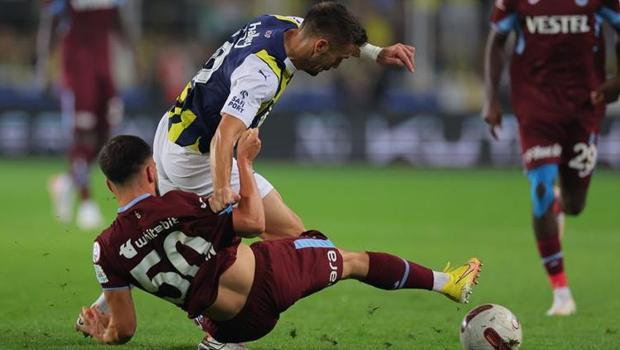 Trabzonspor'da Mehmet Can’ın penaltı şanssızlığı