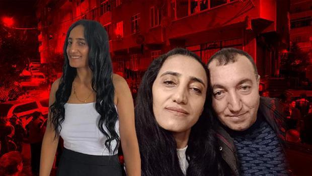İstanbul'da kan donduran kadın cinayeti! Eski eşini vahşice öldürdü, 7 yaşındaki kızı odaya saklandı