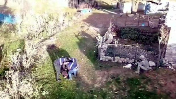 Bitlis'te 20 yıldır aranan cinayet şüphelisi böyle yakalandı