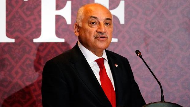 TFF Başkanı Mehmet Büyükekşi'den 'dörtlü turnuva' açıklaması! Suudi Arabistan'da 'Kral Kupası' modeli...