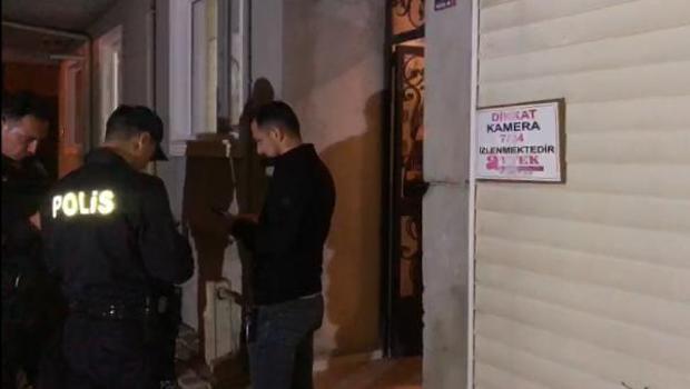 Bursa'da ilginç olay! Eve hırsızlık için girip kapıyı içeriden kilitledi