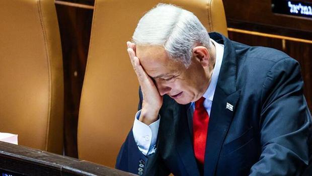Netanyahu'ya soğuk duş... Artık İsrailliler bile güvenmiyor