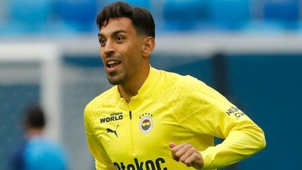 Fenerbahçeli İrfan Can Kahveci'ye LaLiga'dan dev talip