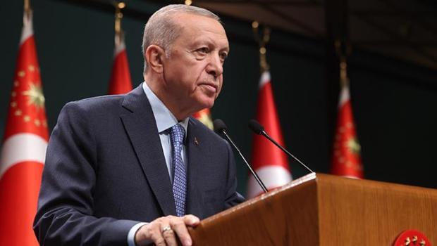 Cumhurbaşkanı Erdoğan'dan tek cümlelik 'Gazze' paylaşımı