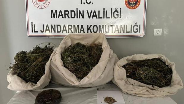 Mardin'de uyuşturucu operasyonu! 7 kişi tutuklandı