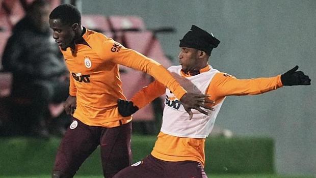 Galatasaray'da Alanyaspor maçı hazırlıkları başladı