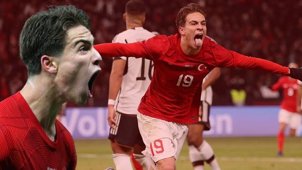 Almanya-Türkiye maçında bir yıldız doğdu! Kenan Yıldız 18 yıl sonra başardı: Çok başka seviye