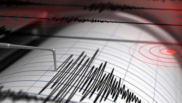 Son dakika: Balıkesir'de korkutan deprem