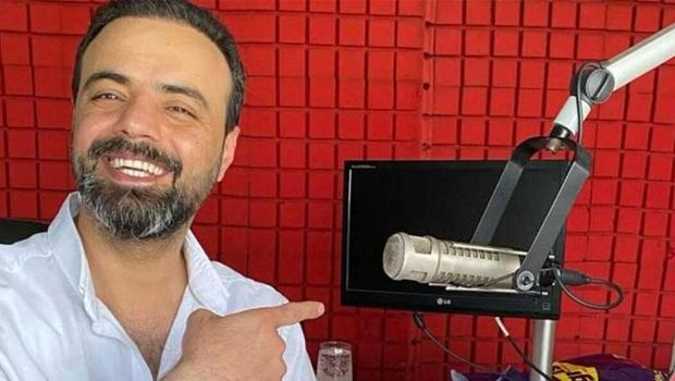 Radyocu Ersin Baydamar'dan silahlı saldırı