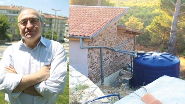 Prof. Dr. Mikdat Kadıoğlu’dan öneri: Kuraklığa karşı yağmur hasadı
