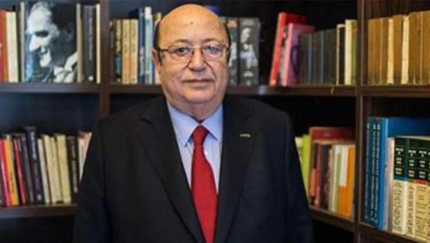 Eski Bakırköy Belediye Başkanı Erzen hayatını kaybetti 