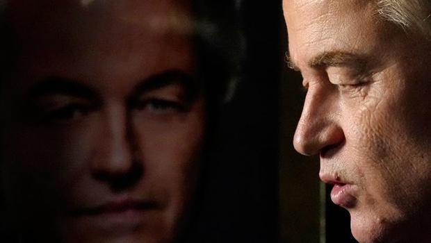 'AB'nin en kötü kabusu: Geert Wilders'
