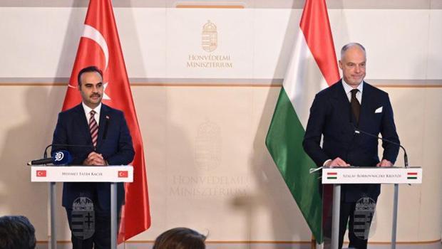 Türkiye'den Macaristan'a savunma sanayi çıkarması